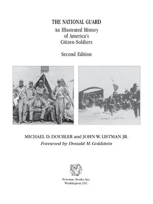 cover image of The National Guard